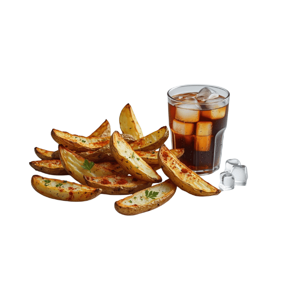Potatos Wedges